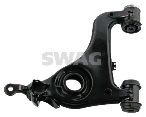 Braccio oscillante, Sospensione ruota - 10 73 0016 SWAG